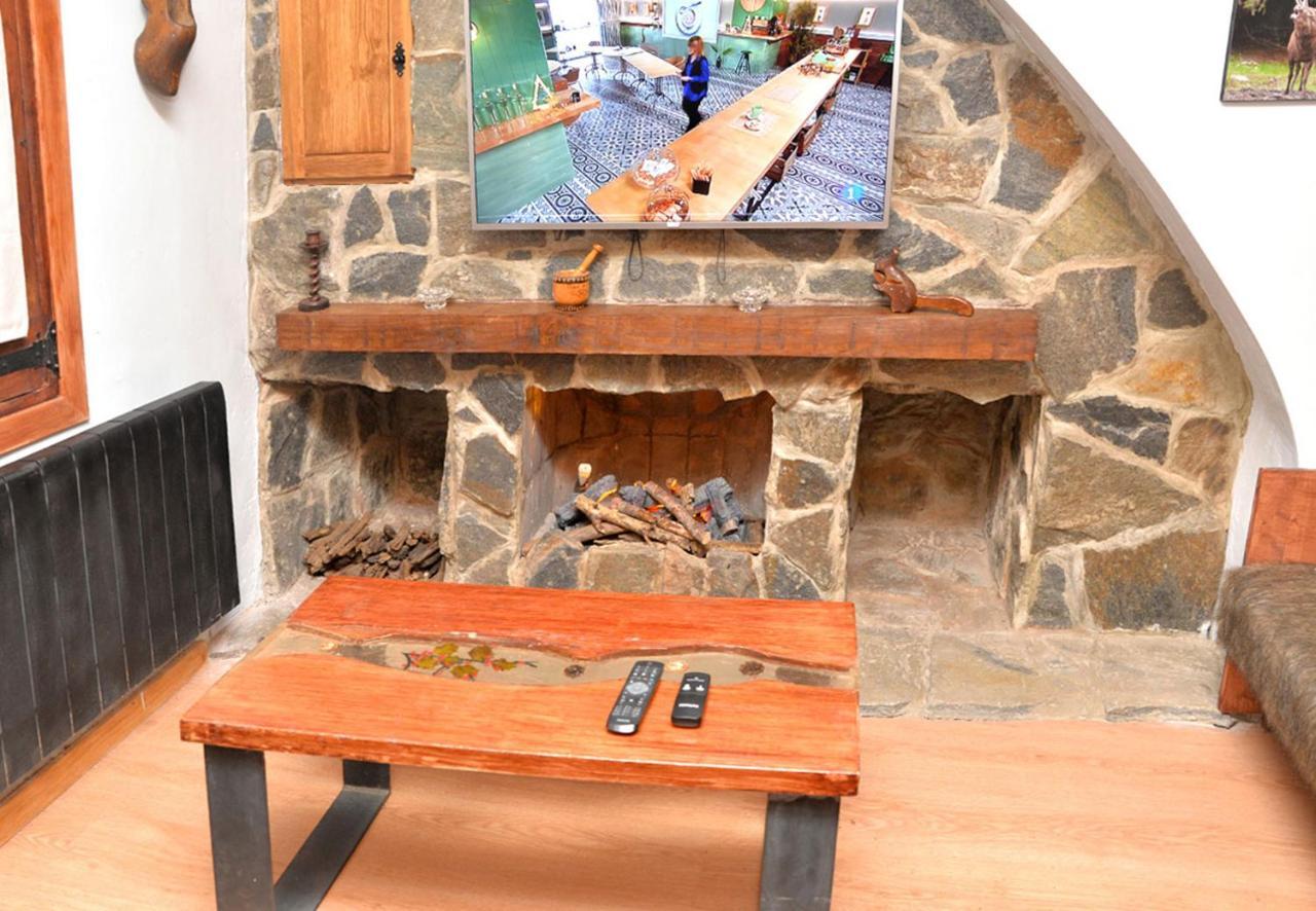 Piso Rustico-Moderno 6 Plazas - Pobla De Lillet Daire La Pobla de Lillet Dış mekan fotoğraf